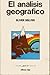 El análisis geográfico