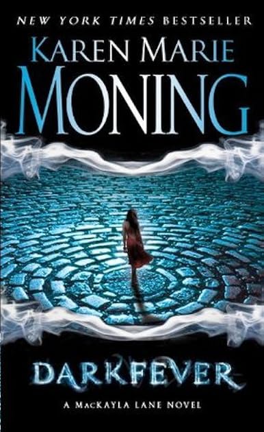 Darkfever (Fever, #1)