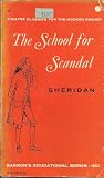 The School for Scandal (Theatre Classics for the Modern Reader)