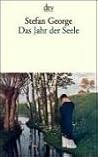 Das Jahr der Seele by Stefan George