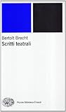 Scritti teatrali