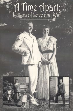 A Time Apart: Letters of Love and War