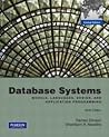 Database Systems: Models, Languages, Design, and Application Programming