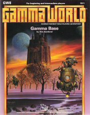 Gamma Base (Gamma World Module GW8)