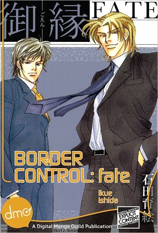 Border Control : Fate (Kindle Edition)