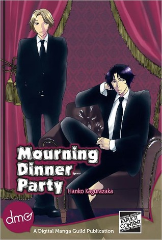 Mourning Dinner Party (Kindle Edition)