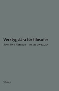 Verktygslära för filosofer (Paperback)