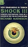 Shock III: 13 Electrifying Tales