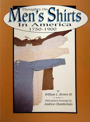 Thoughts on Men's Shirts in America (Paperback)