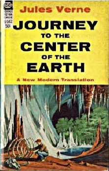 Journey to the Center of the Earth