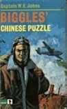 Biggles' Chinese Puzzle (Biggles, #53)