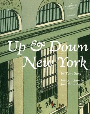 Up & Down New York (Hardcover)