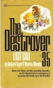 Last Call (The Destroyer, #35)
