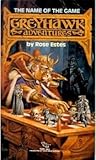 The Name of the Game (Greyhawk Adventures, #6)