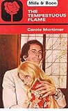 The Tempestuous Flame by Carole Mortimer