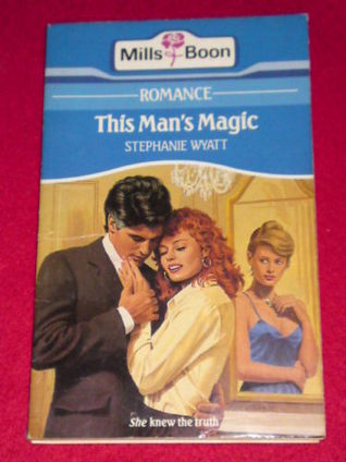 This Man's Magic (Mass Market Paperback)