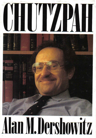 Chutzpah (Hardcover)