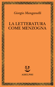 La letteratura come menzogna