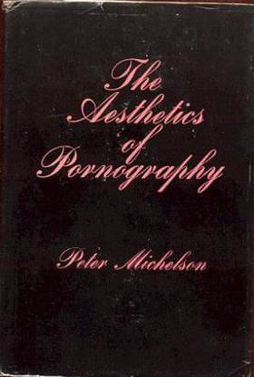 The Aesthetics of Pornography