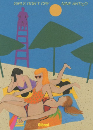 Girls don't cry (Board book)