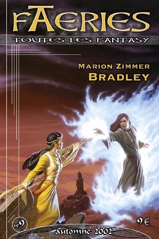 Spécial Marion Zimmer Bradley (Faeries #9)