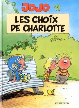 Les choix de Charlotte (Jojo, #11)