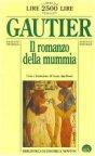 Il romanzo della mummia - Una notte di Cleopatra - Arria Marcella (Paperback)