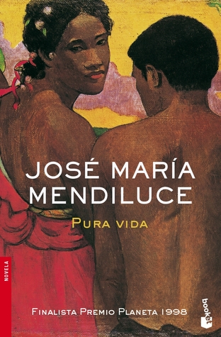Capa do Livro Pura Vida