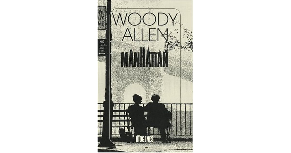Manhattan by Woody Allen