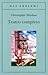 Teatro completo by Christopher Marlowe
