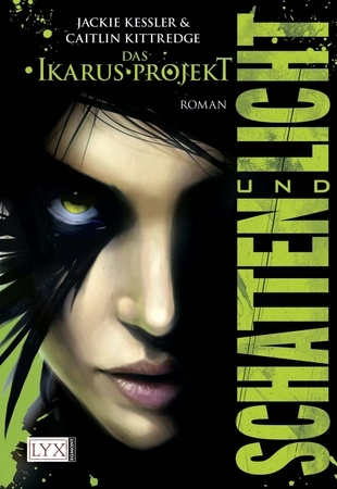 Capa do Livro Das Ikarus-Projekt - Schatten und Licht