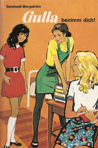 Gulla, benimm dich! (Gulla, #4)