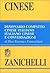 Cinese. Dizionario compatto cinese-italiano, italiano-cinese e conversazioni