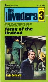 Army of the Undead (The Invaders, 3)
