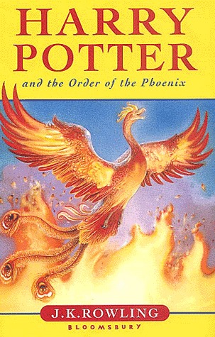 Harry Potter and the Order of the Phoenix
