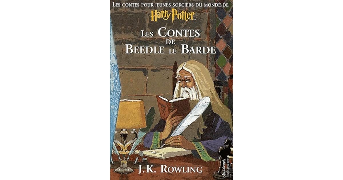 Les Contes De Beedle Le Barde Pdf
