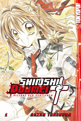 Shinshi Doumei Cross - Allianz der Gentlemen, Band 01