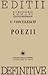 Poezii