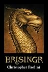 Brisingr by Christopher Paolini