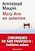Mary Ann en automne (Les Chroniques de San Francisco, #8)