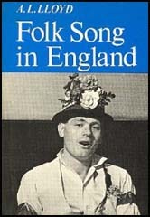 Folk Song in England (Paperback)