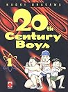 20th Century Boys, Tome 1 by Naoki Urasawa