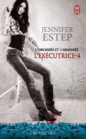 L'orchidée et l'araignée (L'exécutrice, #4)