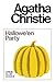 Hallowe'en Party by Agatha Christie
