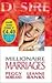 Millionaire Marriages (Silhouette Desire)