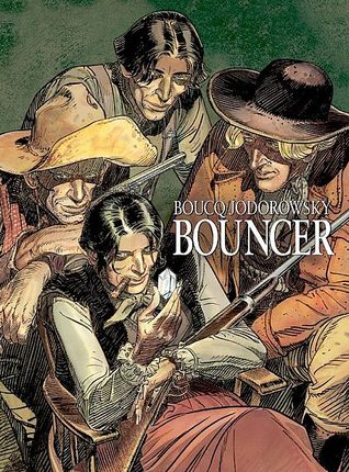 Bouncer (bouncer #1-5)