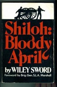 Shiloh: Bloody April (Hardcover)