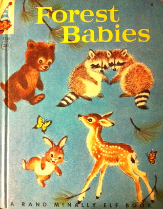 babies in the forest book