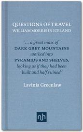Questions of Travel: William Morris in Iceland (Hardcover)