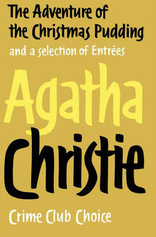 The Adventure of the Christmas Pudding